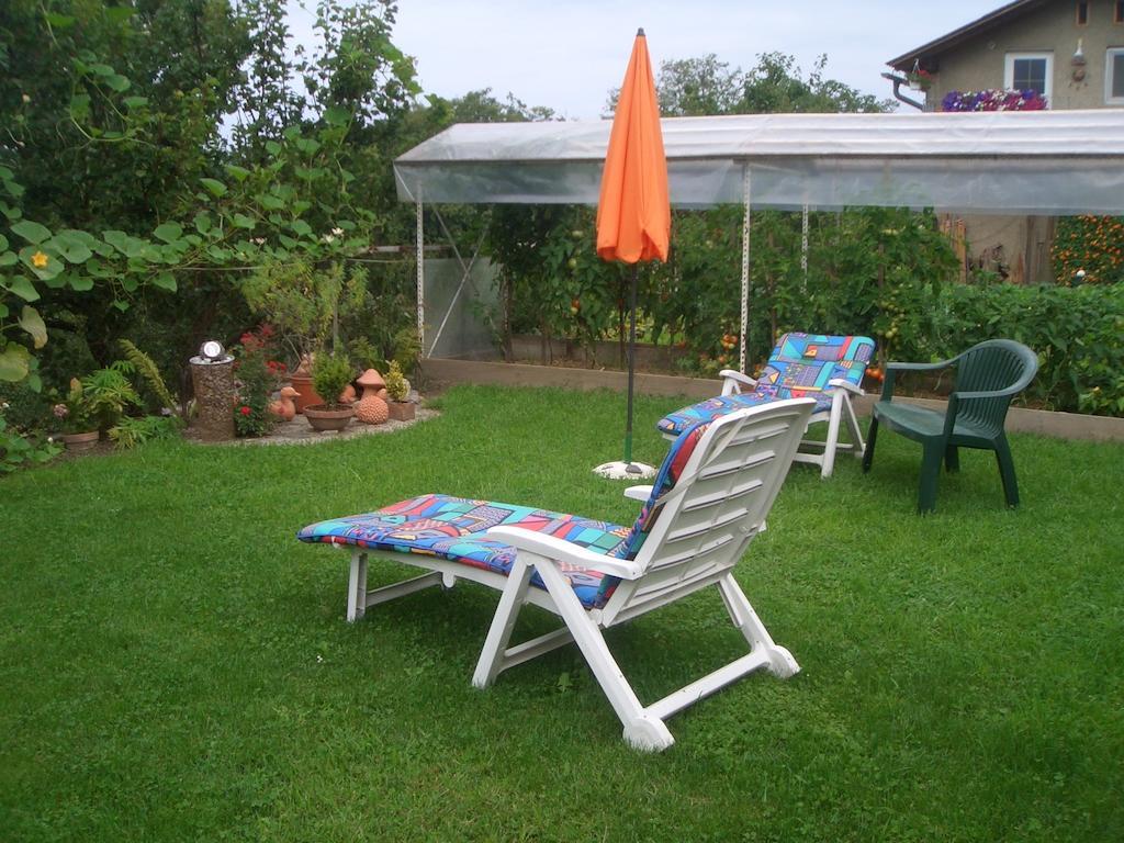 Kollehof Apartment Krumpendorf Екстериор снимка